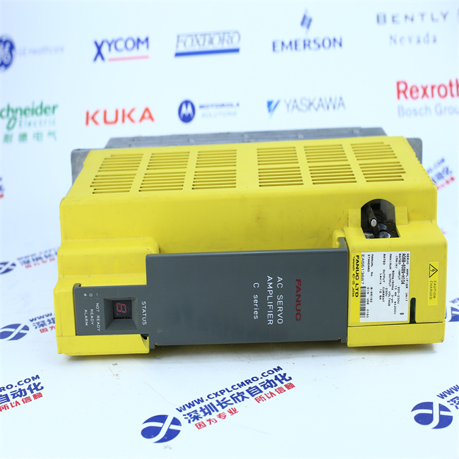 FANUC A06B-6089-H104