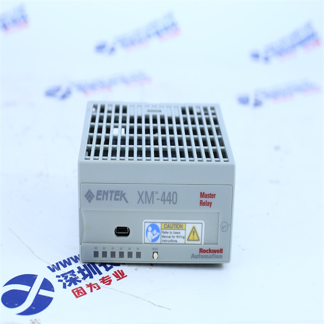 Entek 1440-RMA00-04RC