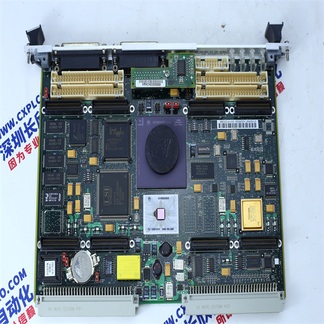 MOTOROLA  MVME162PA-344SE