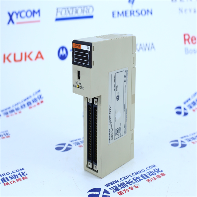 OMRON   C200H-ID217