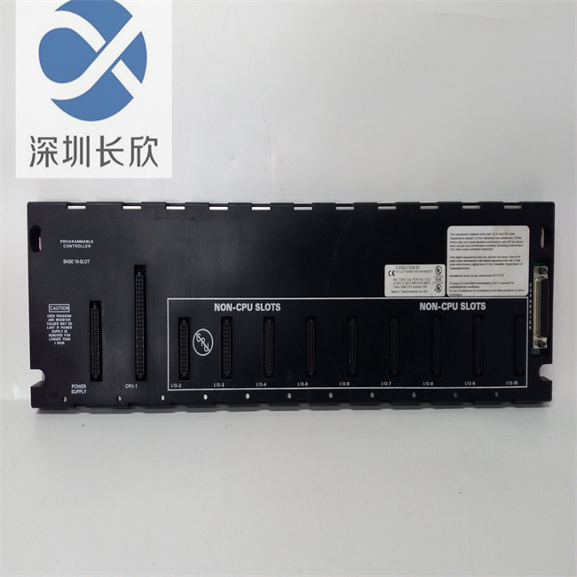 GE  IC693CHS391 