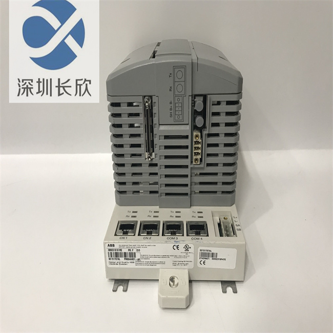 ABB PM864AK01-eA 3BSE018161R2 