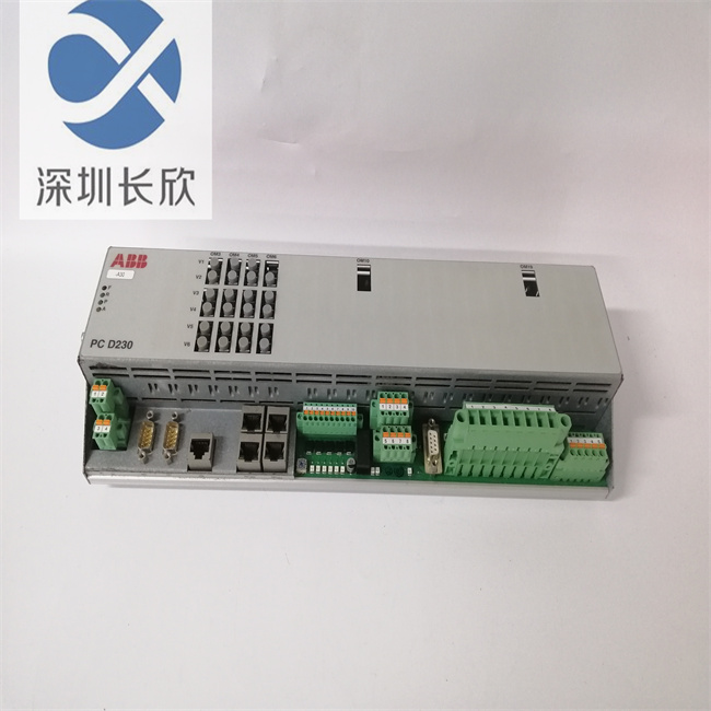 ABB 3BHE022291R0101 PCD230A 