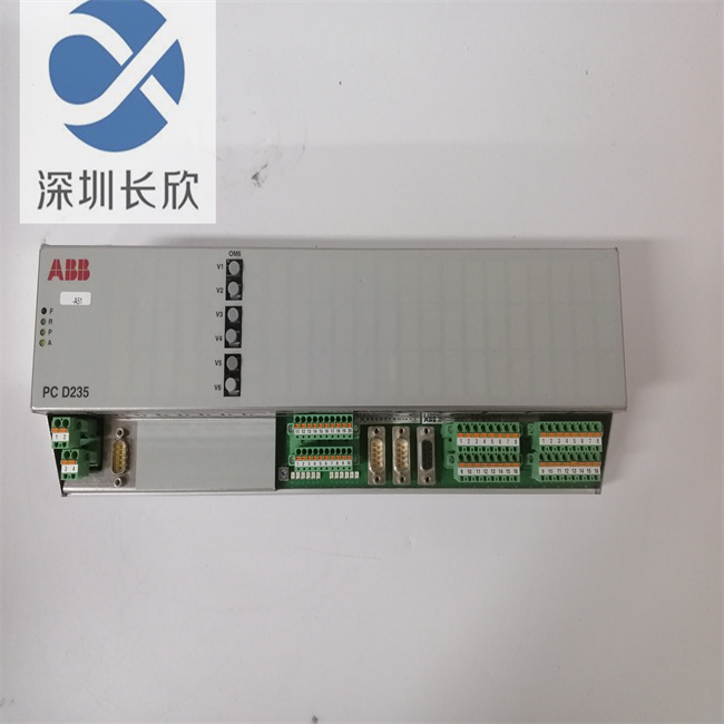 ABB 3BHE032025R0101 PCD235A101