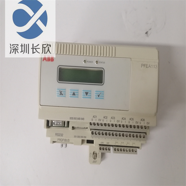 ABB 3BSE028144R0020   PFEA113-20