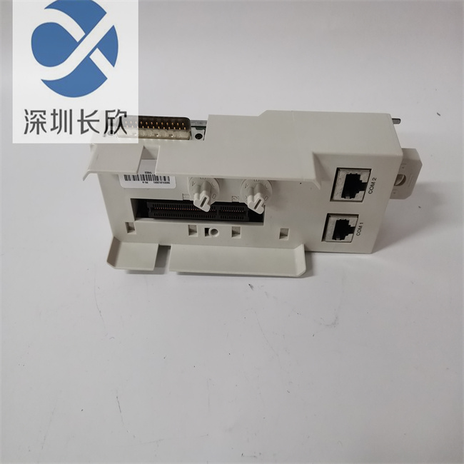 ABB    订货号3BSE018126R1  型号TP853