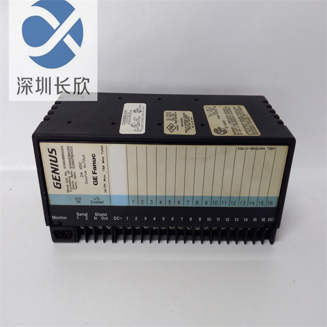 GE IC660BBD022