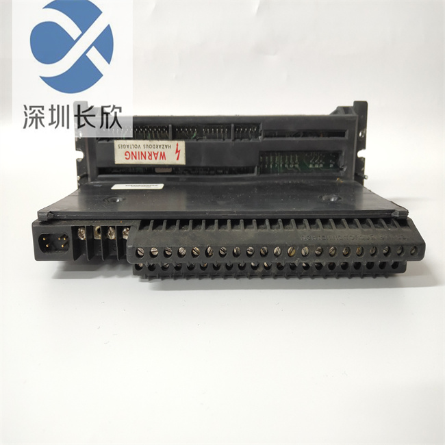 GE  IC660TBD025