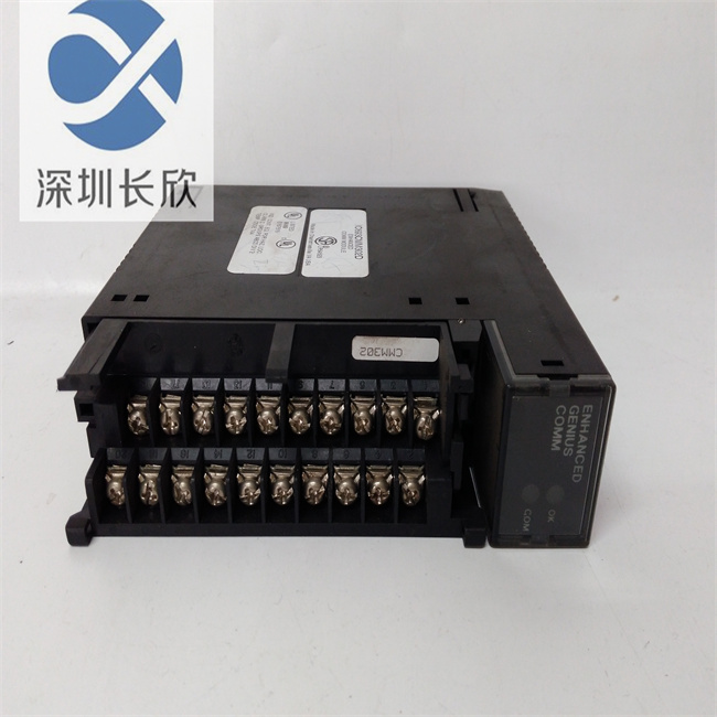 GE IC693CMM302