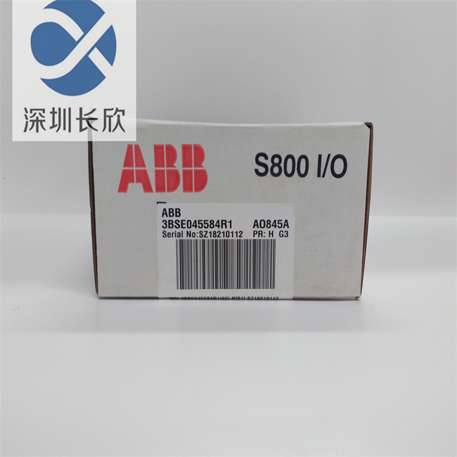 ABB A0845A 3BSE045584R1