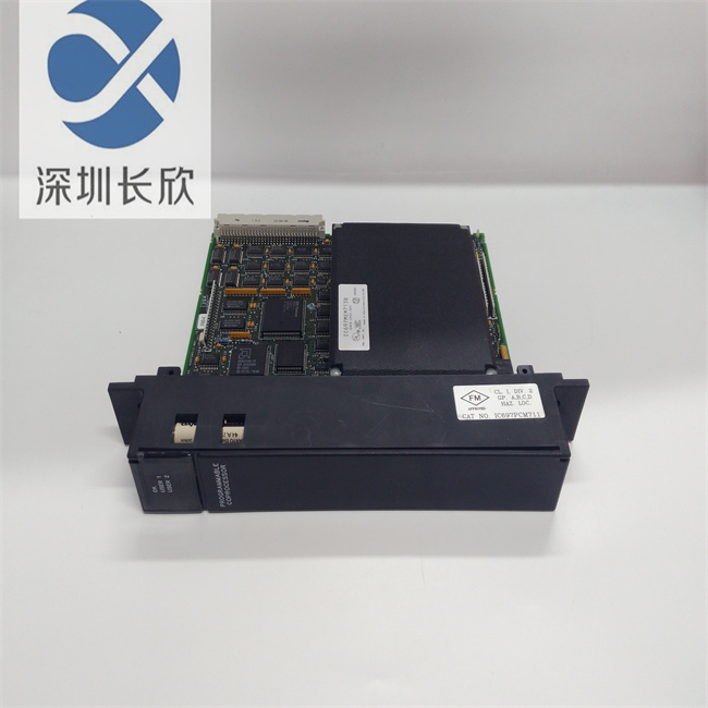 GE IC697PCM711 