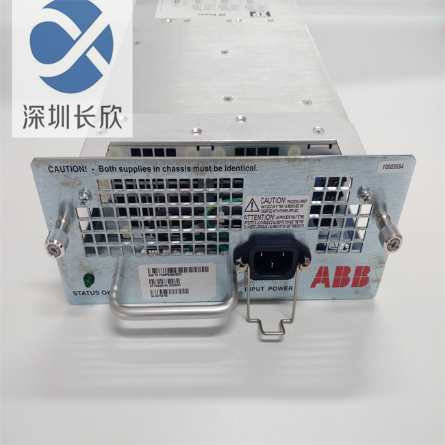 ABB PHARPS32200000 F8-G2B9B3B6