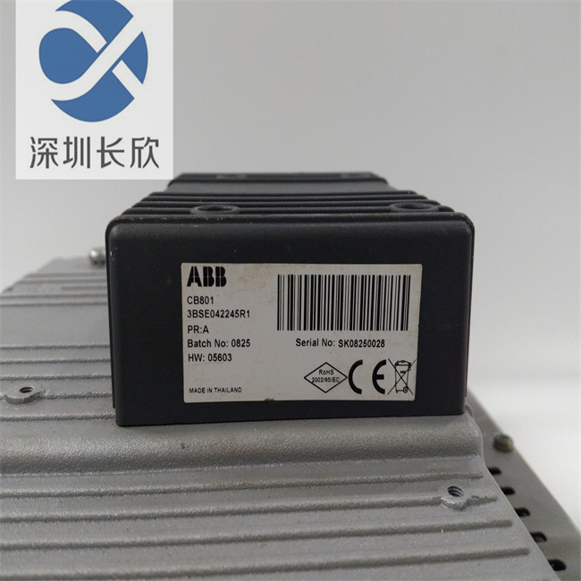 ABB 3BSE042245R1 CB801