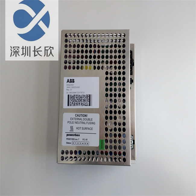 ABB DSQC661  3HAC026253-001 