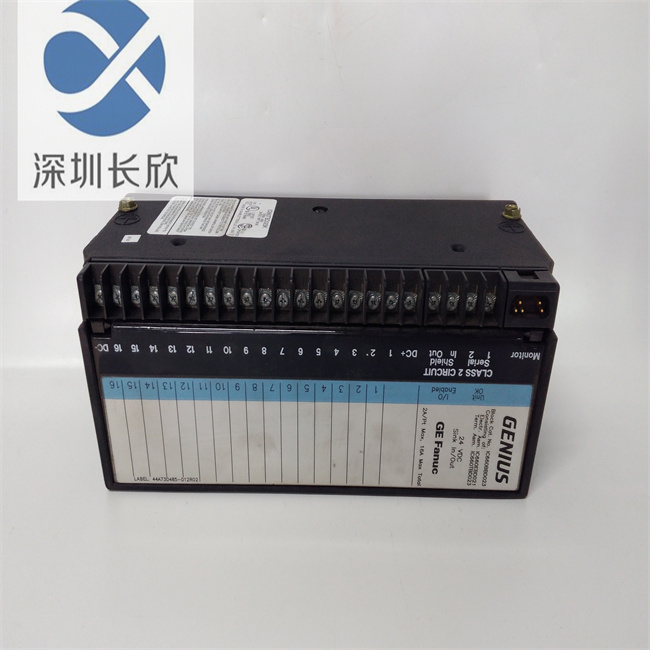 GE  IC660BBD023 