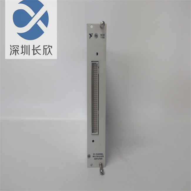 National Instruments  SCXI-1100