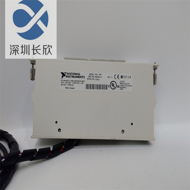 National Instruments  SCXI-1326