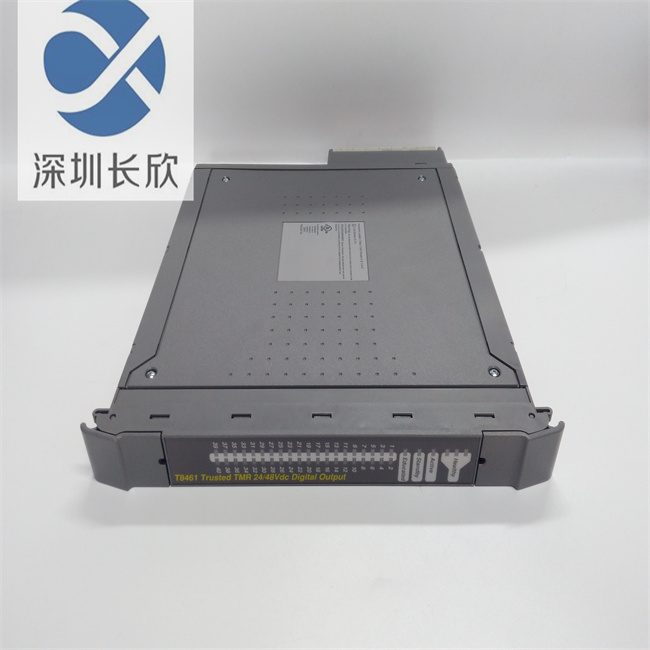 ICS TRIPLEX T8461 