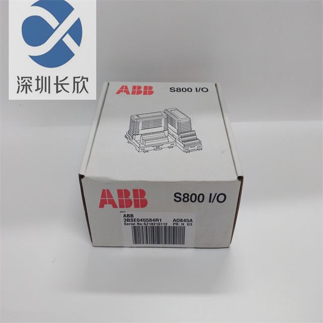 ABB  A0845A 3BSE045584R1