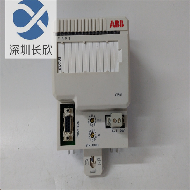 ABB  CI801 3BSE022366R1