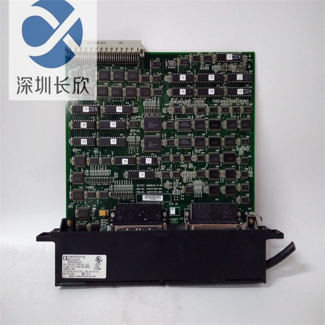 GE  IC687RCM711B