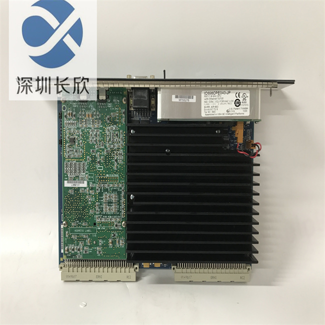 GE  IC698CPE040-JP 