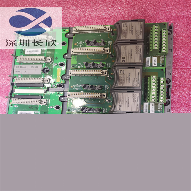 ICS TRIPLEX 9852 