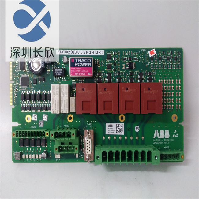 ABB UAD206A101 3BHE019958R0101