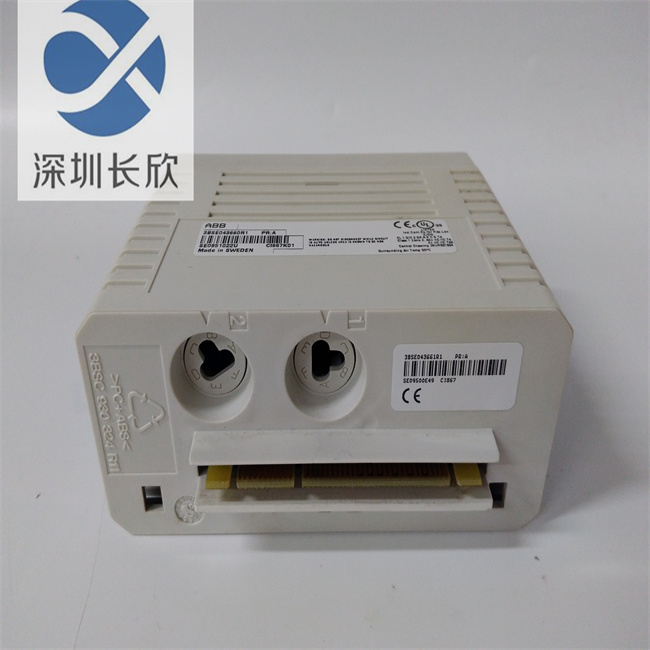 ABB  CI687K01 3BSE043660R1