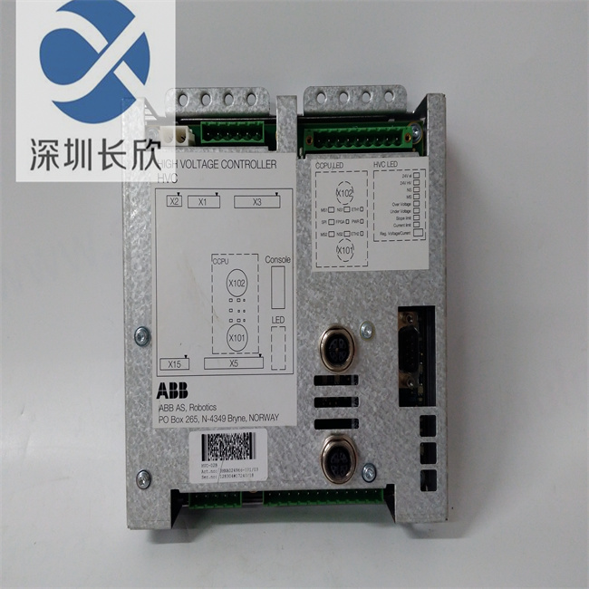 ABB HVC-02B 3HNA024966-00103