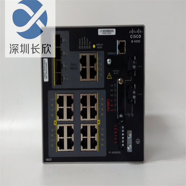 CISCO IE-4000-16GT4G-E