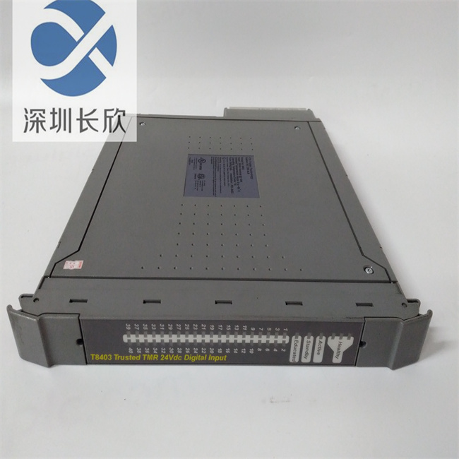 ICS TRIPLEX T8403