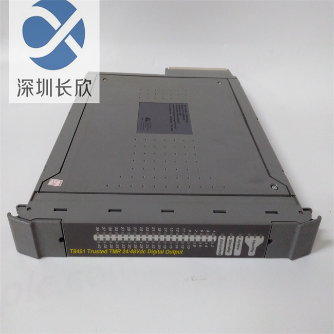 ICS TRIPLEX T8461