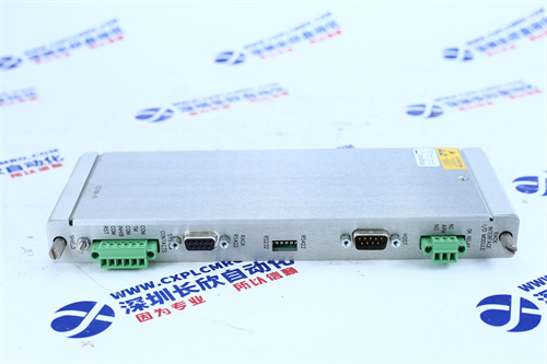 SIEMENS	6SE3215-8DB40模拟量输入模块