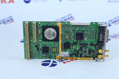 Triconex 8305A安全逻辑控制器