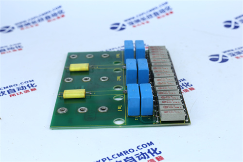 Triconex 8306A安全逻辑控制器
