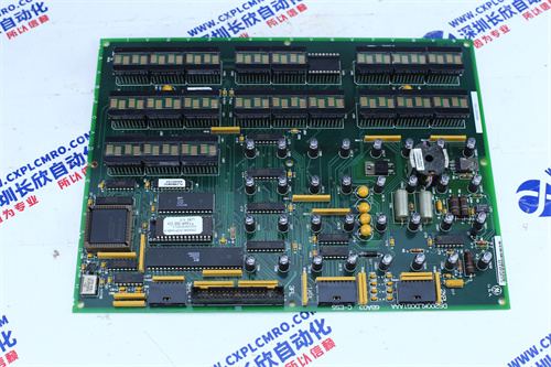 GE	IC693BEM331工业自动化模块