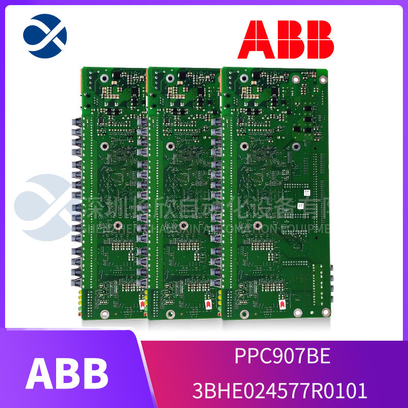 ABB	SR511冗余5V稳压器模块