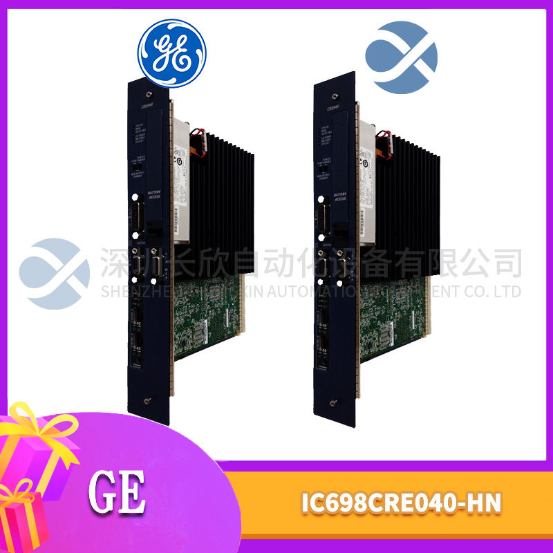 GE	IC693CPU374可编程逻辑控制器 (PLC) 处理器模块