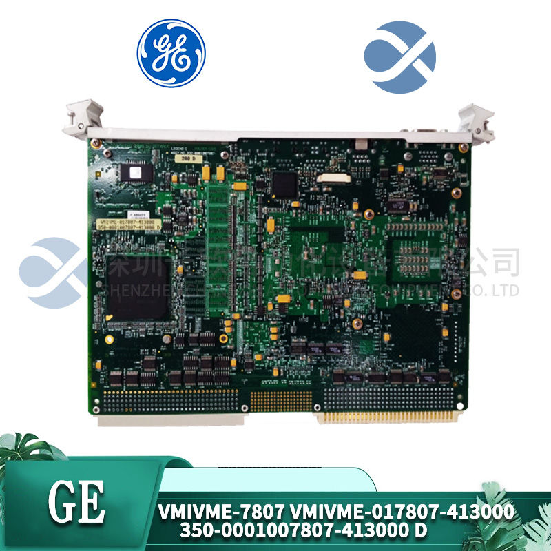 GE	IC660BBA021工业自动化模块