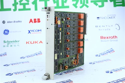 ABB	RET650变压器保护继电器