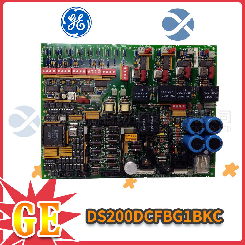 GE	IC200CBL600C工业控制网络模块