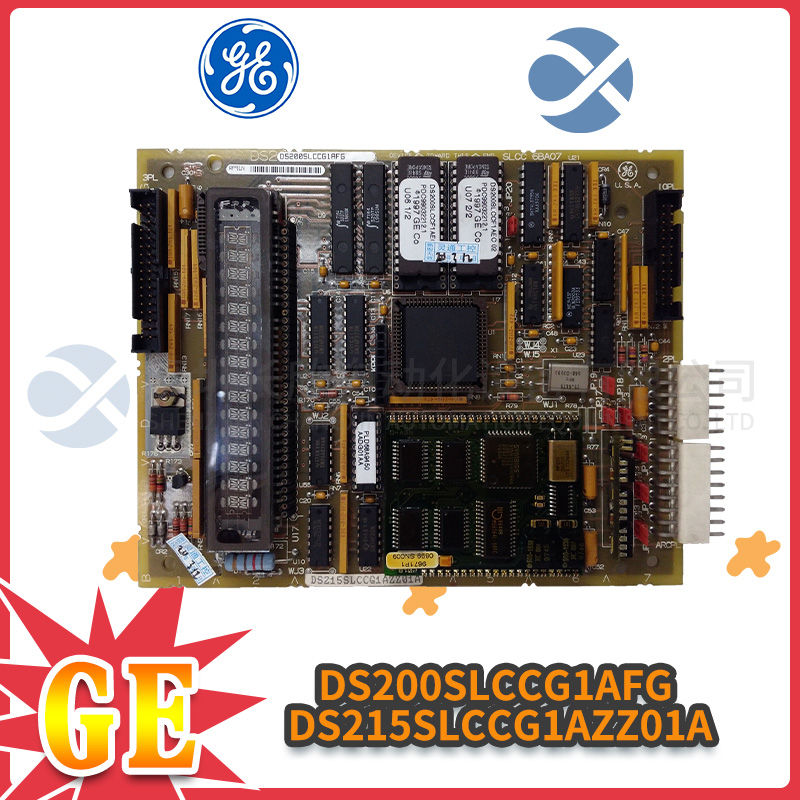 GE	IC200ACC200扩展模块