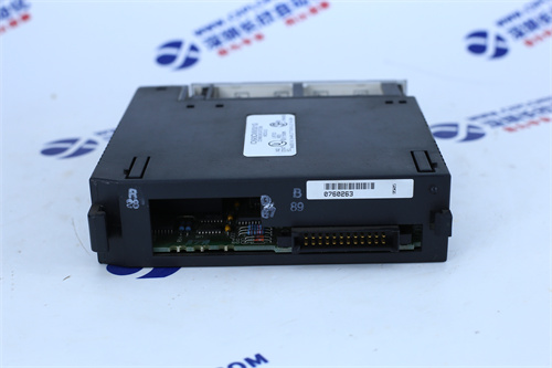 GE	IC698ACC701C模拟量输入模块