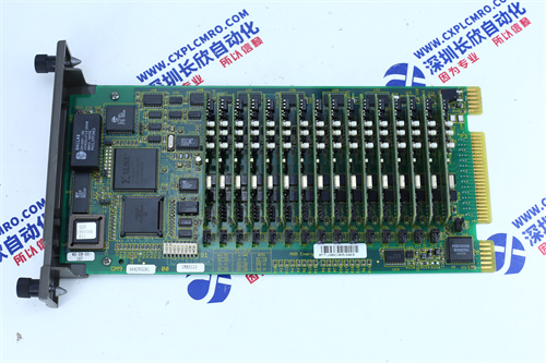 GE	IC693CBL305可编程逻辑控制器