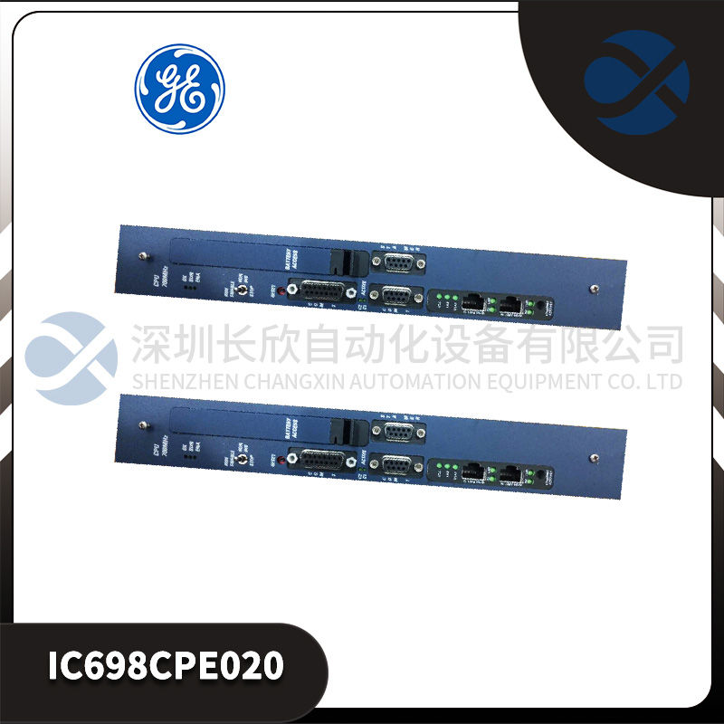 GE	IC694MDL930可编程自动化控制器