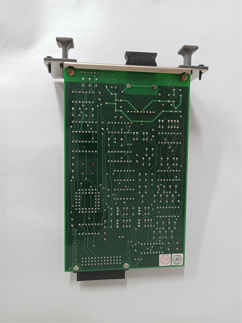 TRICONEX	3721的安全系统模块