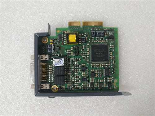 GE	IC698CRE030可编程逻辑控制器